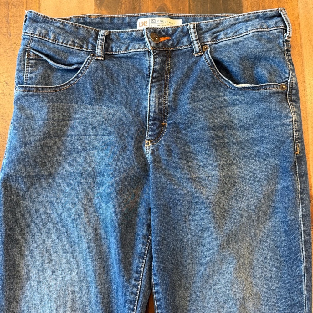 Modern Series Straight Fit Straight Leg - Picture 3 of 9